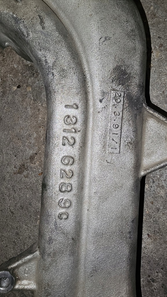 фото №3, Корпус термостата bmw e34 m5 s38b36