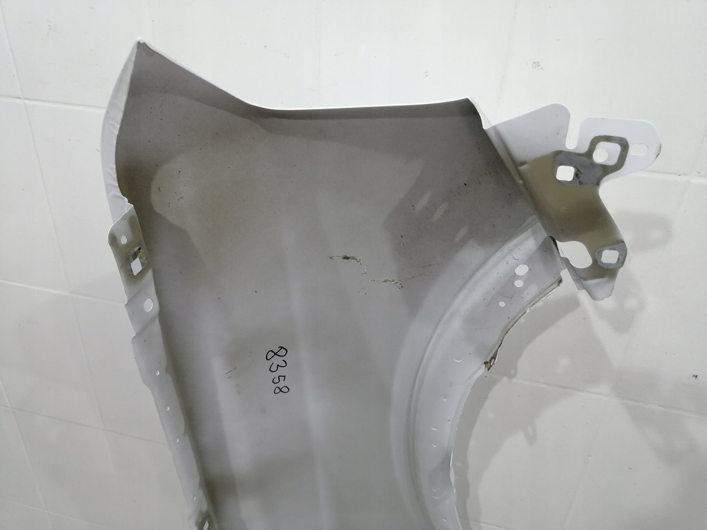 фото №11, Крила лівий передній перед ford ranger vi 6