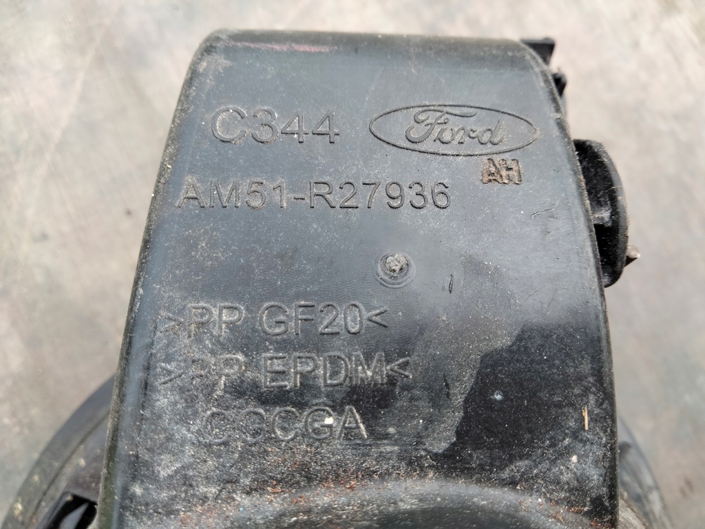 фото №3, Крышка заливной топлива ford c-max mk2 am51-r27936