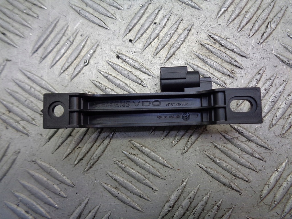 фото №1, Датчик удару renault koleos 4080806900