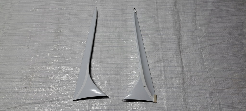 фото №1, Skoda kodiaq молдинг крышки задняя левый 565827931