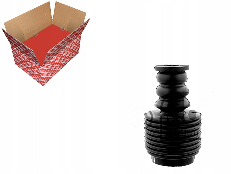 фото №1, Febi захист відбійники амортизатора 16146400004 pk190