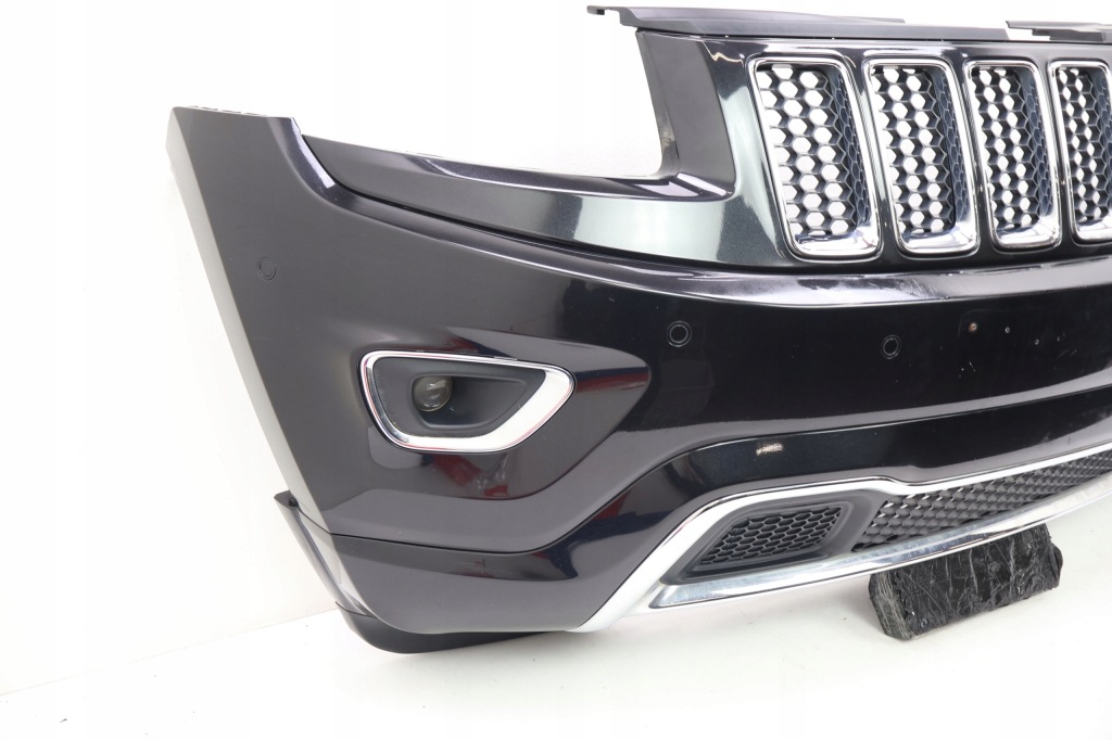 фото №4, Jeep grand cherokee wk2 бампер перед pxr