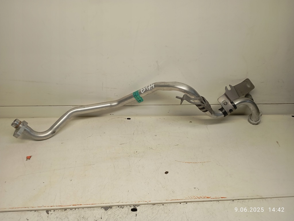 фото №1, Шланг кондиционера renault clio v 1,0 tce 924804708r