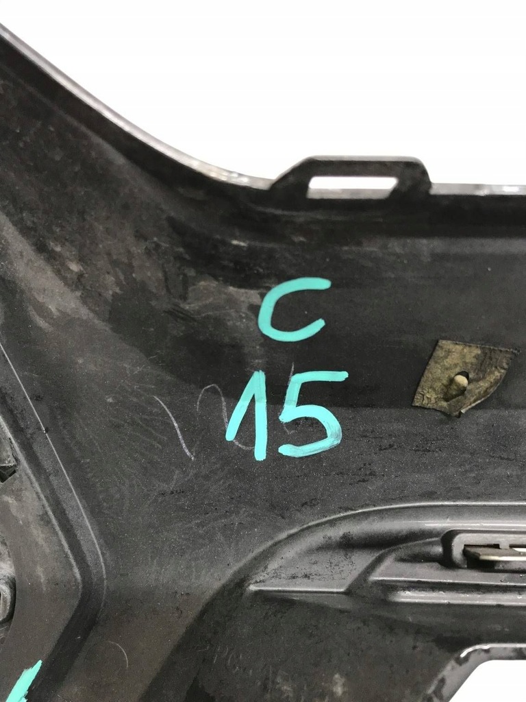 фото №16, Renault talisman 2017 решётка радиатора радиатора / решётка радиатора 623100546r