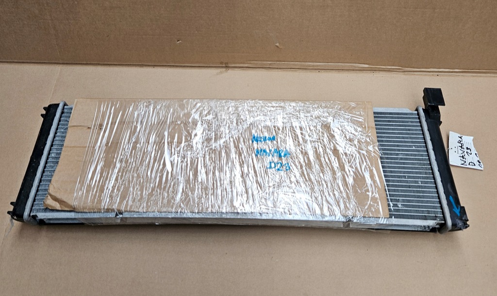 фото №10, Радиатор nissan navara d23 np300 np 300 214575ju0a