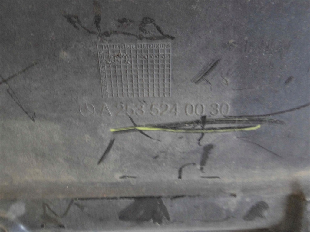 фото №10, Mercedes glc 253 lift защита pod бампер бензин