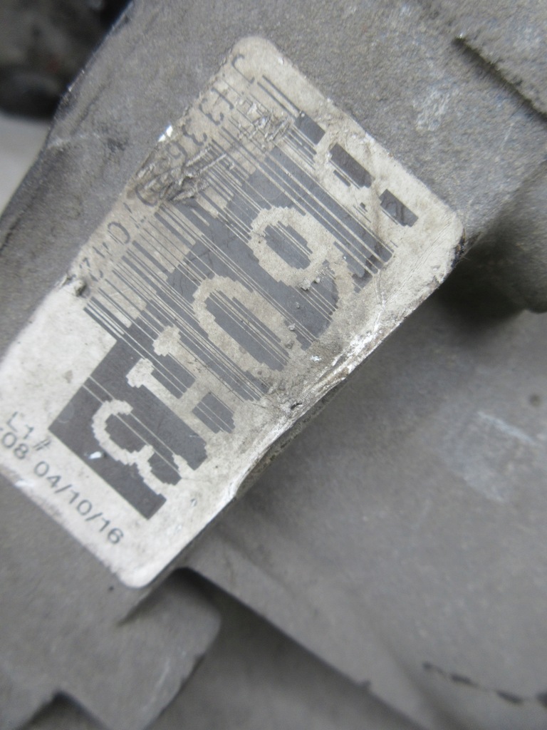 фото №3, Logan ii mcv 2016 r. 1.2 коробка передач передач