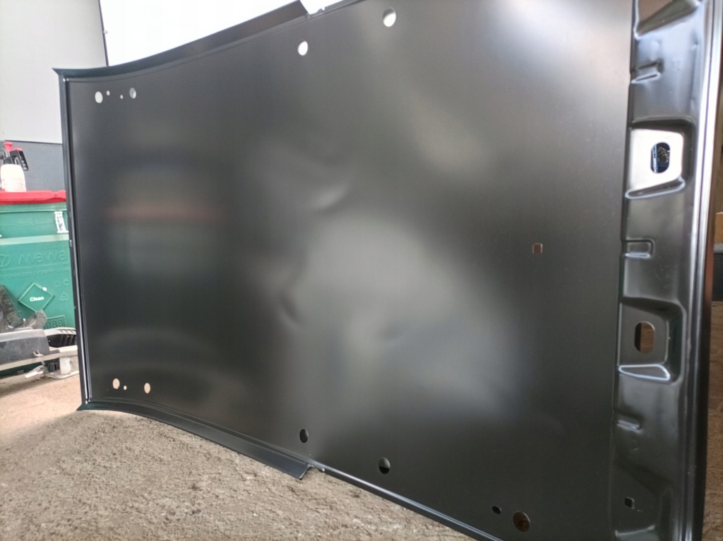 фото №15, Крыша обшивка dacia duster ii nowe oryg