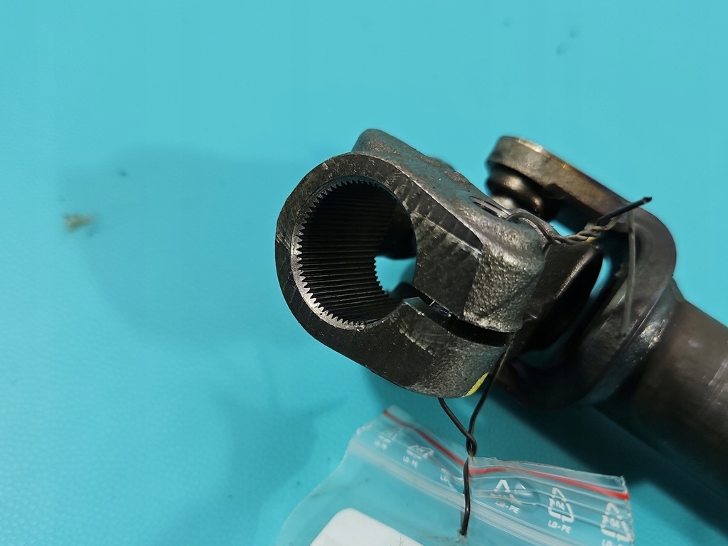 фото №6, Колонка рулевая renault koleos