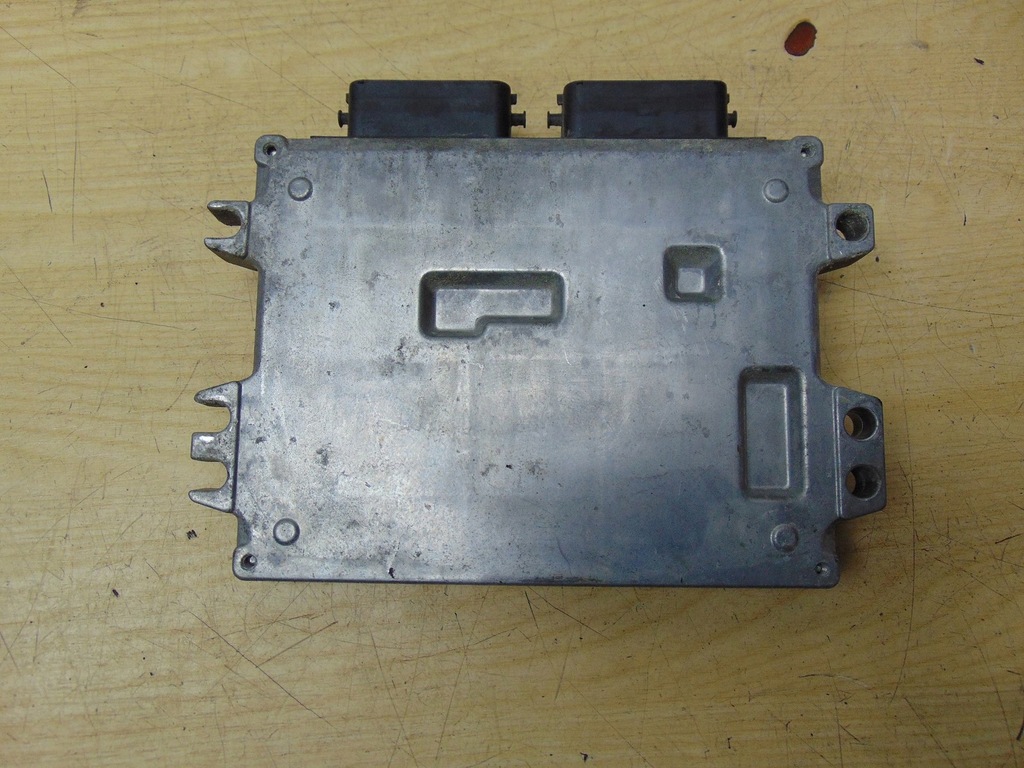 фото №5, Бортовой компьютер блок управления двигателя suzuki swift mk6 1.3 b