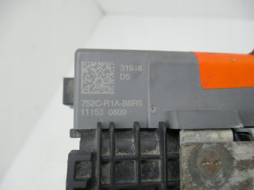 фото №7, Peugeot 508 10-18 коробка предохранителей модуль аккумулятор напряжения