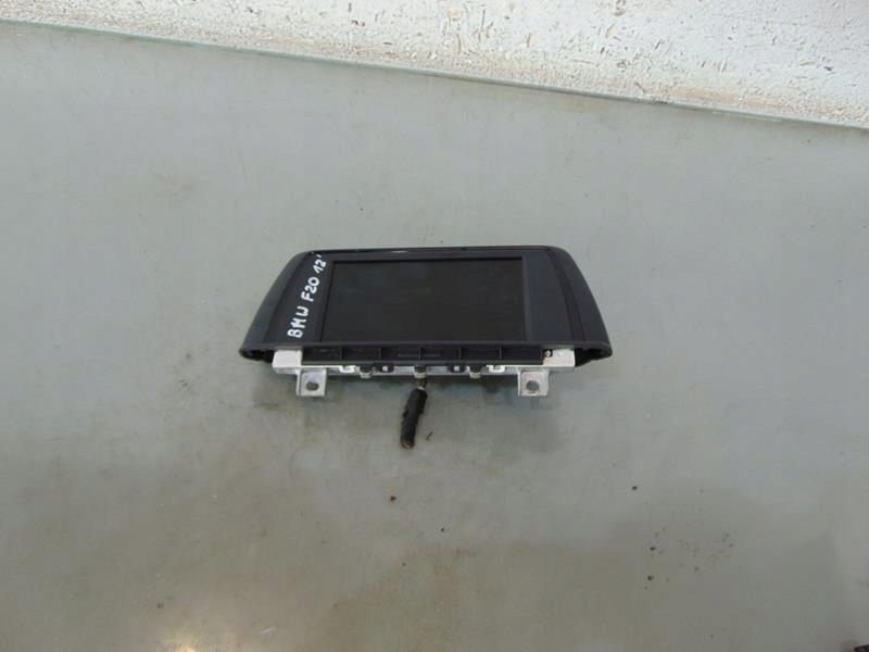 фото №1, Приборная панель дисплей bmw 1 f20