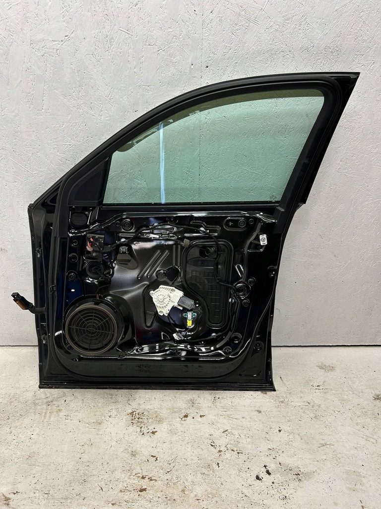 фото №6, Двері правий перед праве audi q5 8r fl lift lz9y sline 2013