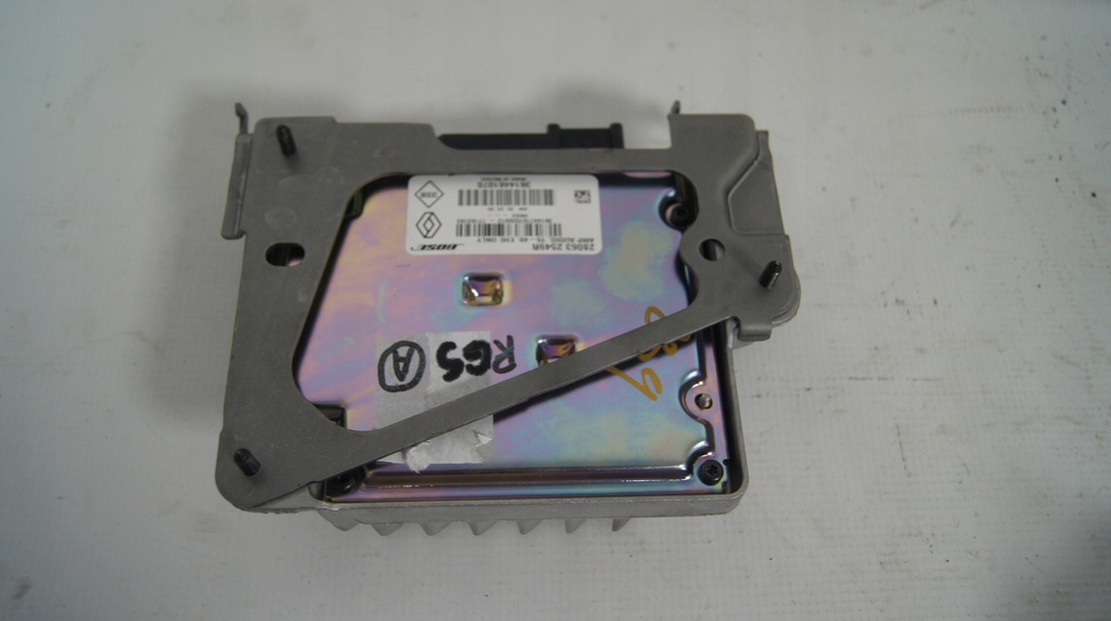 фото №9, Усилитель bose renault clio iv scenic iv talisman 280632549r