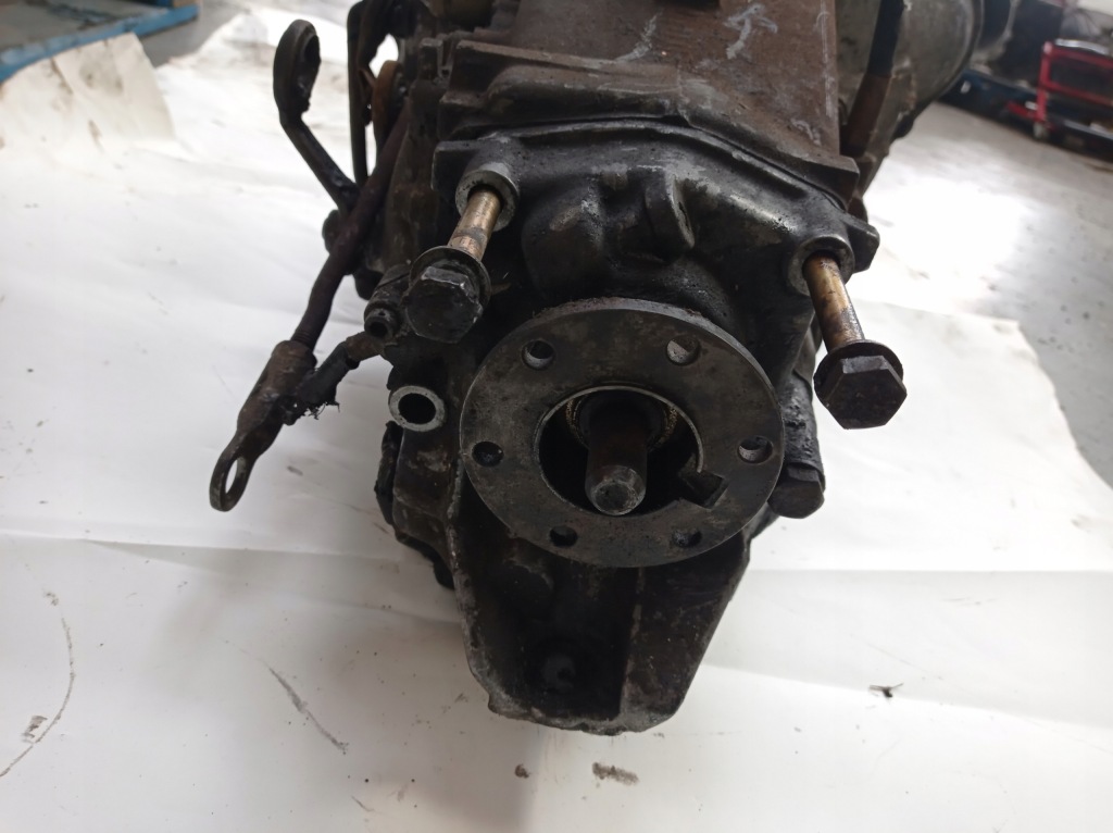 Коробка передач передач mercedes 1152612501 с Разборки