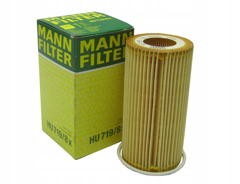 Фільтр оливи mann-filter hu 719/8 y Київ