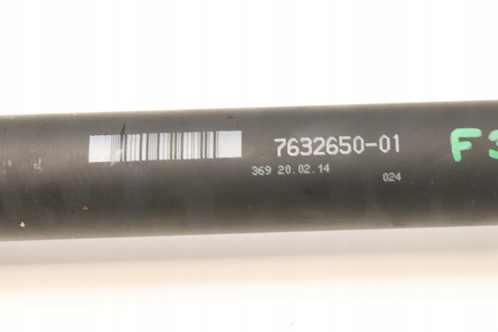 фото №6, Bmw f30 wał приводной перед 335d x-drive 313km 7632650
