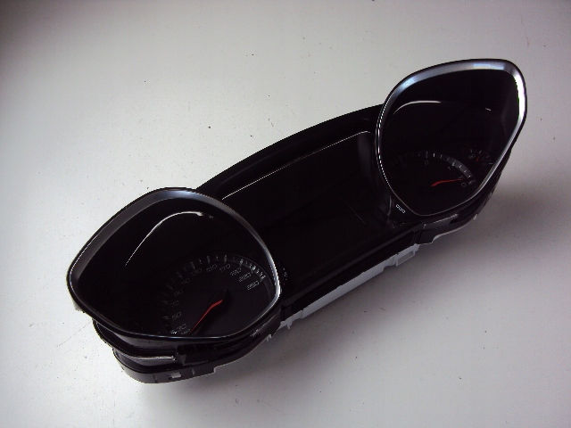 фото №1, Лічильник прилади peugeot 308 ii hdi 2013-