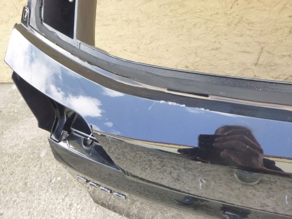 фото №6, Peugeot 3008 ii p84 16- крышка багажника задняя