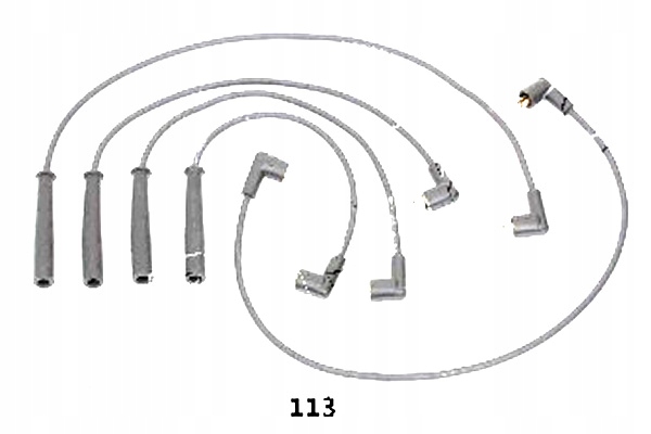 фото №1, Набор трубопровод зажигания japko 132113