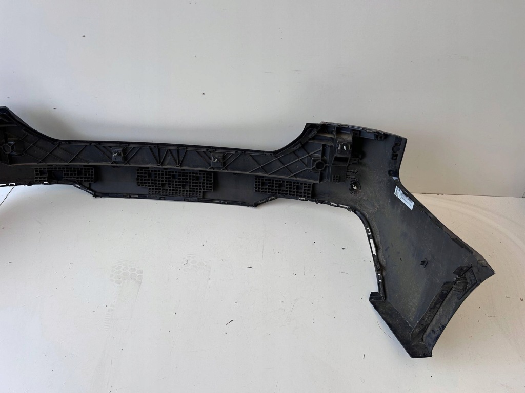 Audi a5 8w6 рестайлинг  s-line бампер задний  8w6807511 h оригинал Недорого