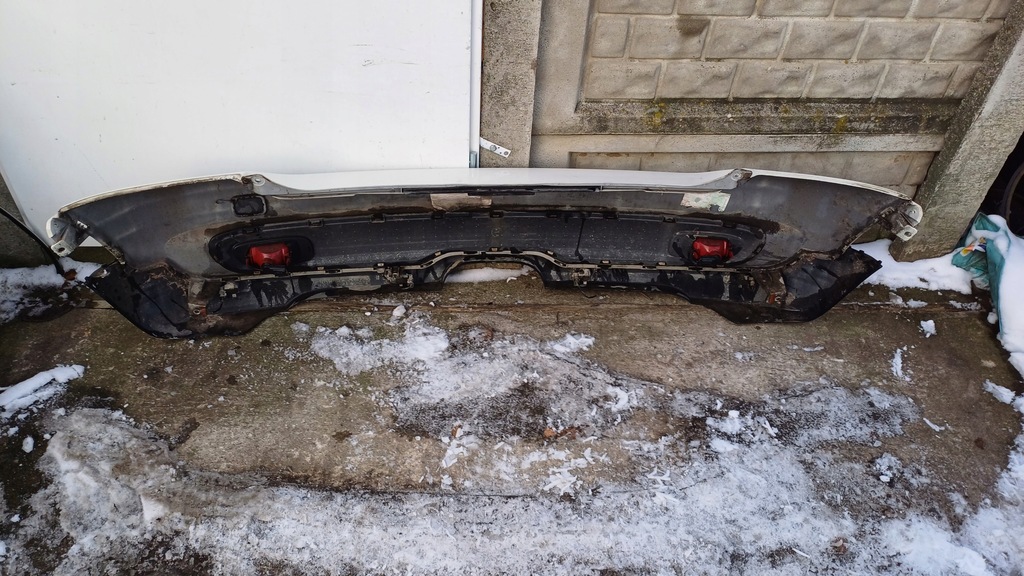 фото №6, Mini cooper s r56 бампер задня задній kod 850 7147886