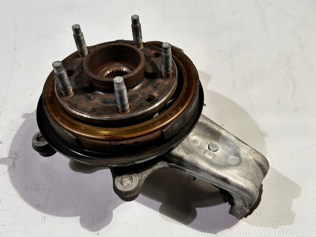 фото №8, Поворотний кулак ступиця права задня задня chevrolet corvette c5 1997 - 2004