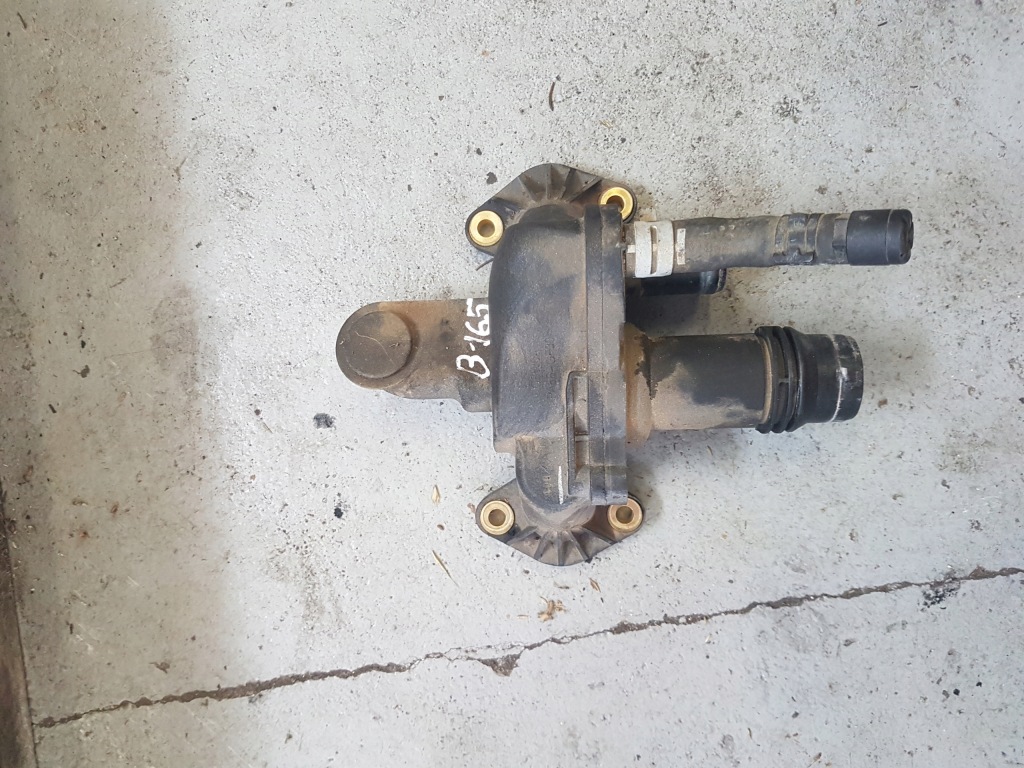 фото №1, 4h2q8592bg range rover sport l494 3.0d корпус термостата