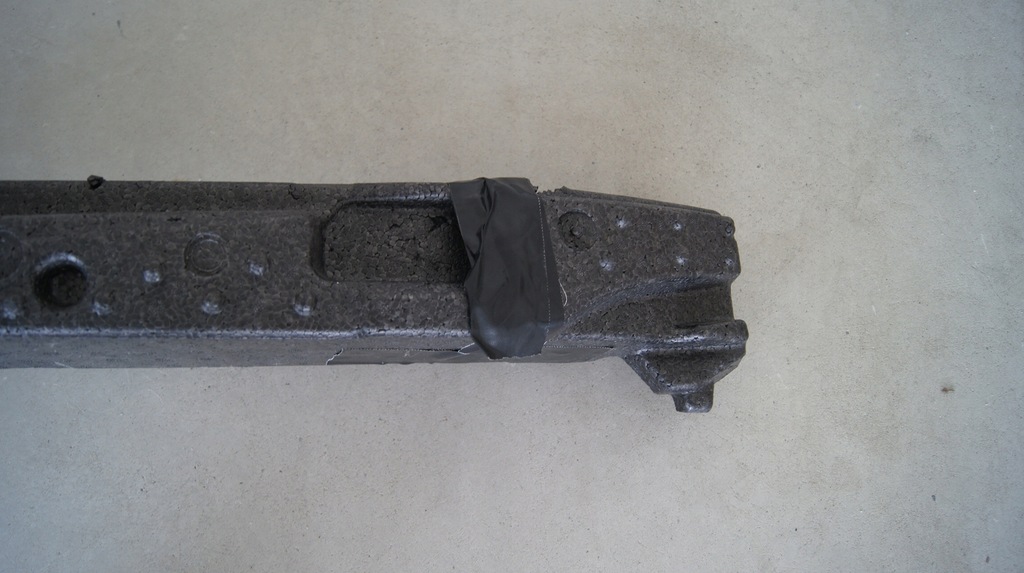 фото №3, Абсорбер opel crossland x перед