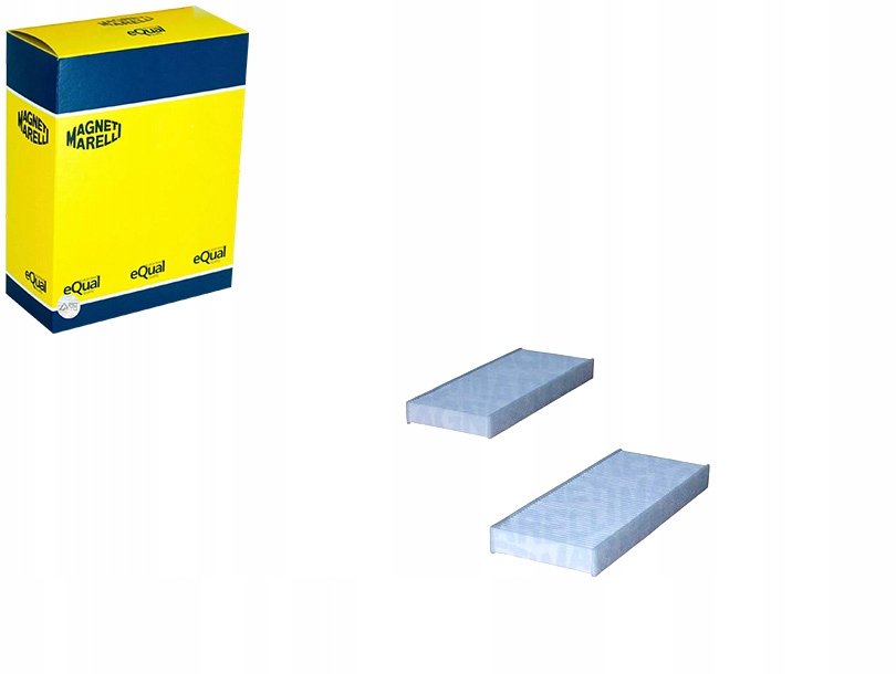 фото №1, Фильтр салонный nissan navara pathfinder magneti marelli