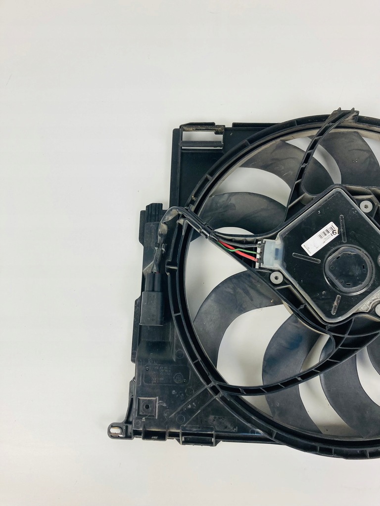 фото №6, Bmw 3 gt f34 n55 вентилятор корпус 8641965 8641947