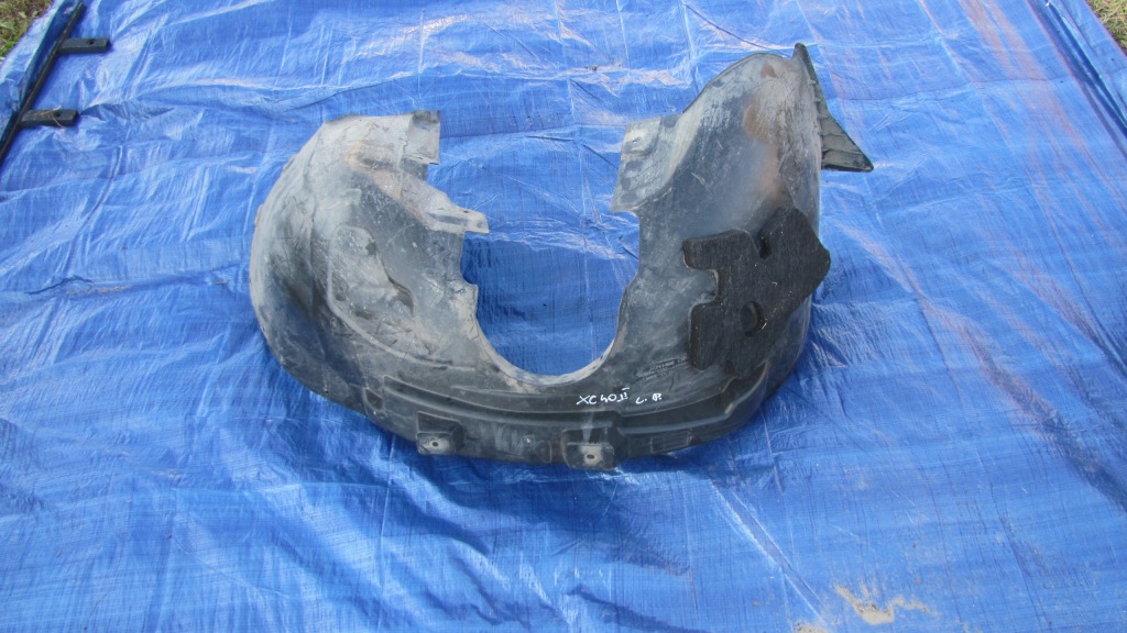 фото №1, Подкрылок левая передние volvo xc40 ii 32241406