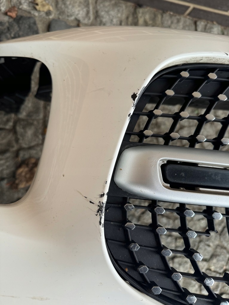 фото №9, Бампер перед передній mercedes glb x247 amg 19-