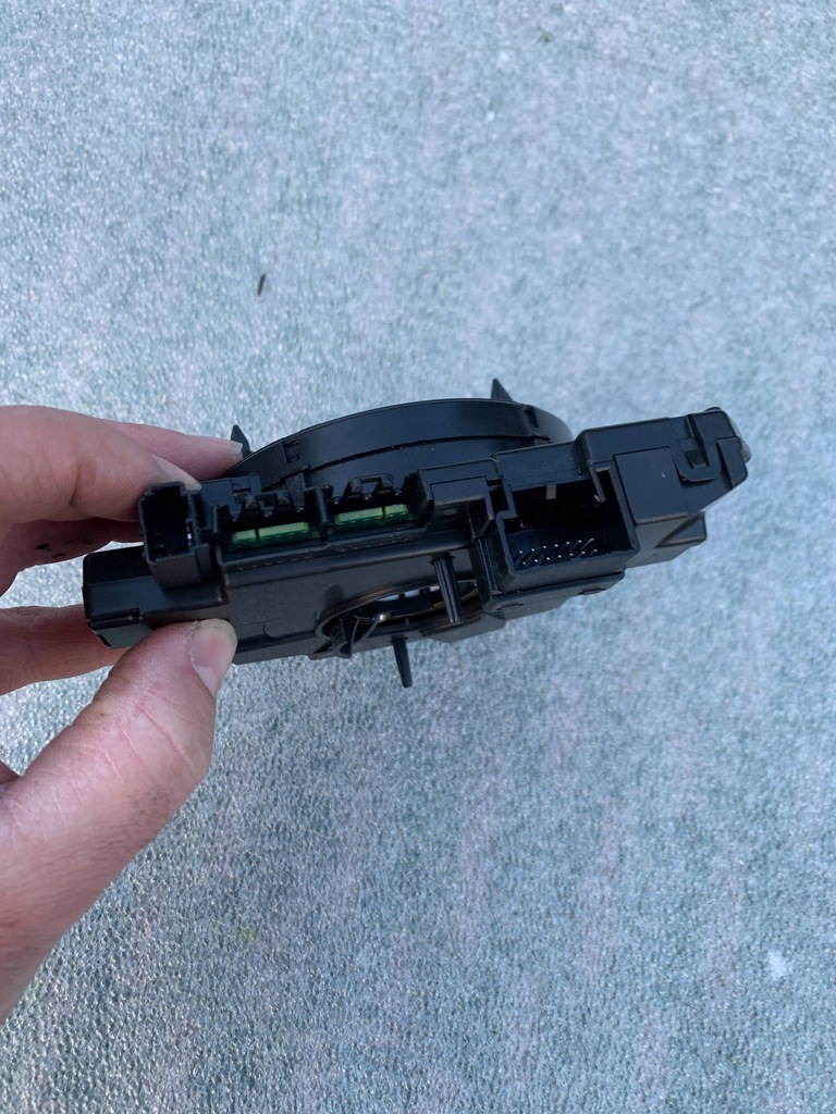 фото №6, 5k0953569al лента подушка безопасности шлейф audi q3 vw skoda seat оригинал исправна