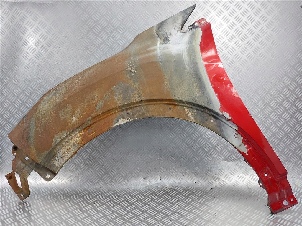 фото №1, Крила перед передній лівий mitsubishi eclipse cross opalony 2018-