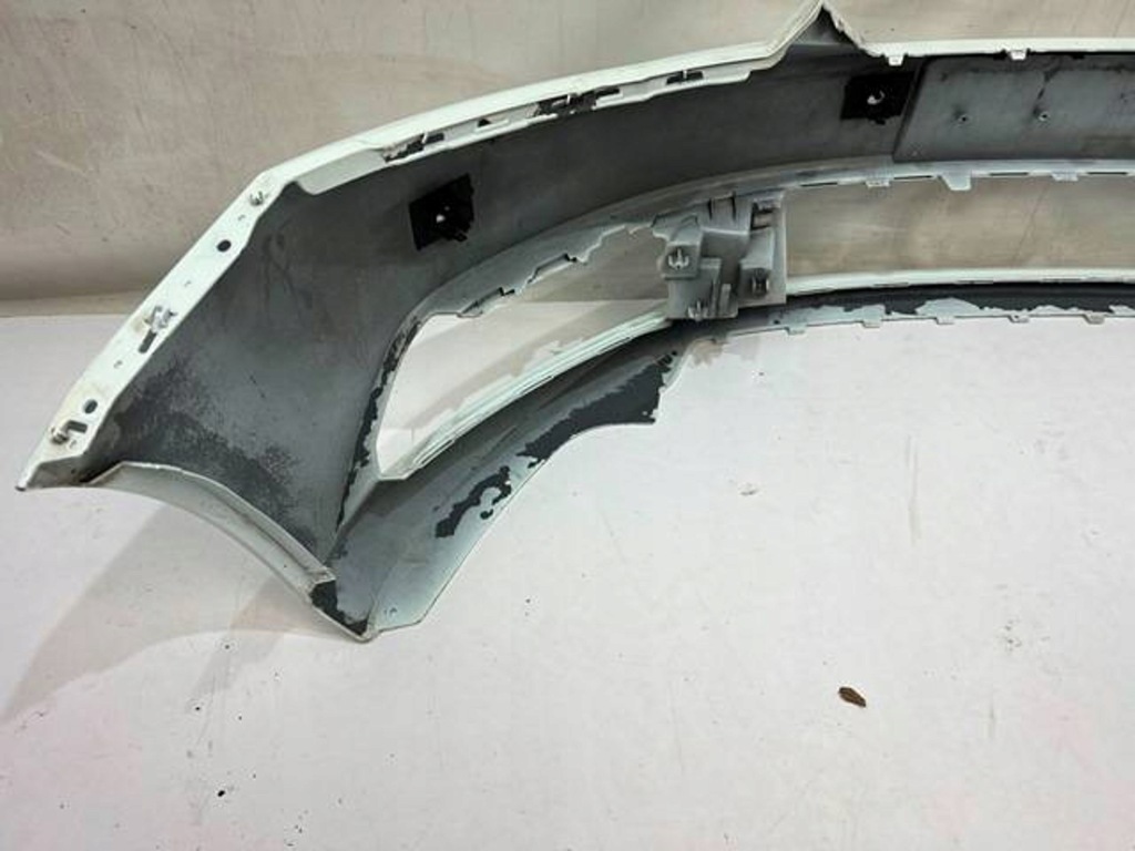 фото №8, Skoda fabia iii 3 6v0 14-18 r. бампер перед передний