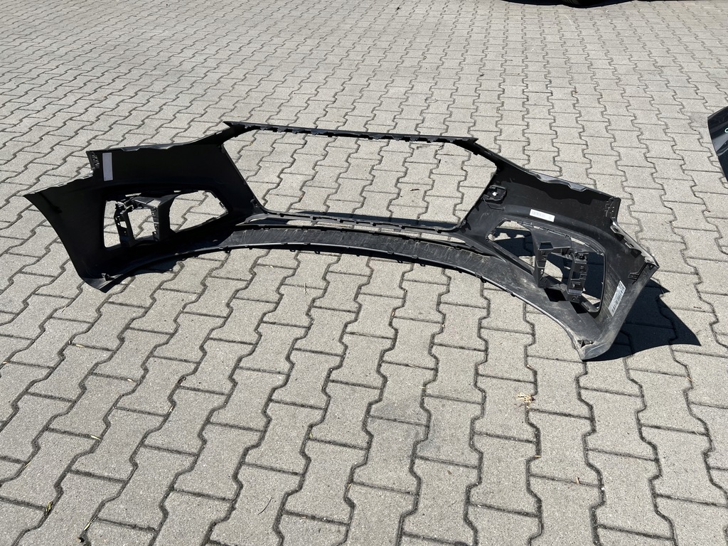 фото №8, Audi a4 b9 lift бампер перед передний 2019