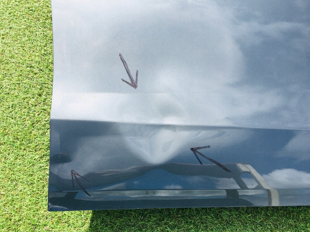 фото №5, Mercedes glc w253 двері праве передні перед