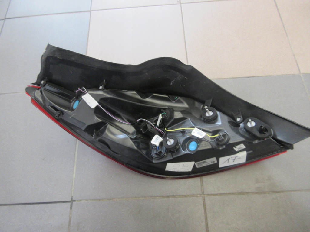 Фара задний  правый  insignia a рестайлинг  led оригинал hb Недорого