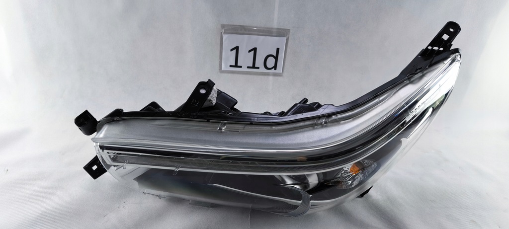 фото №6, Toyota hilux 2016-2020 full led левый фара лампа