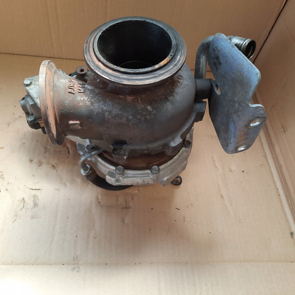 фото №12, Bmw f07 5 gt 3.0d n57 турбонагнетатель 779975908