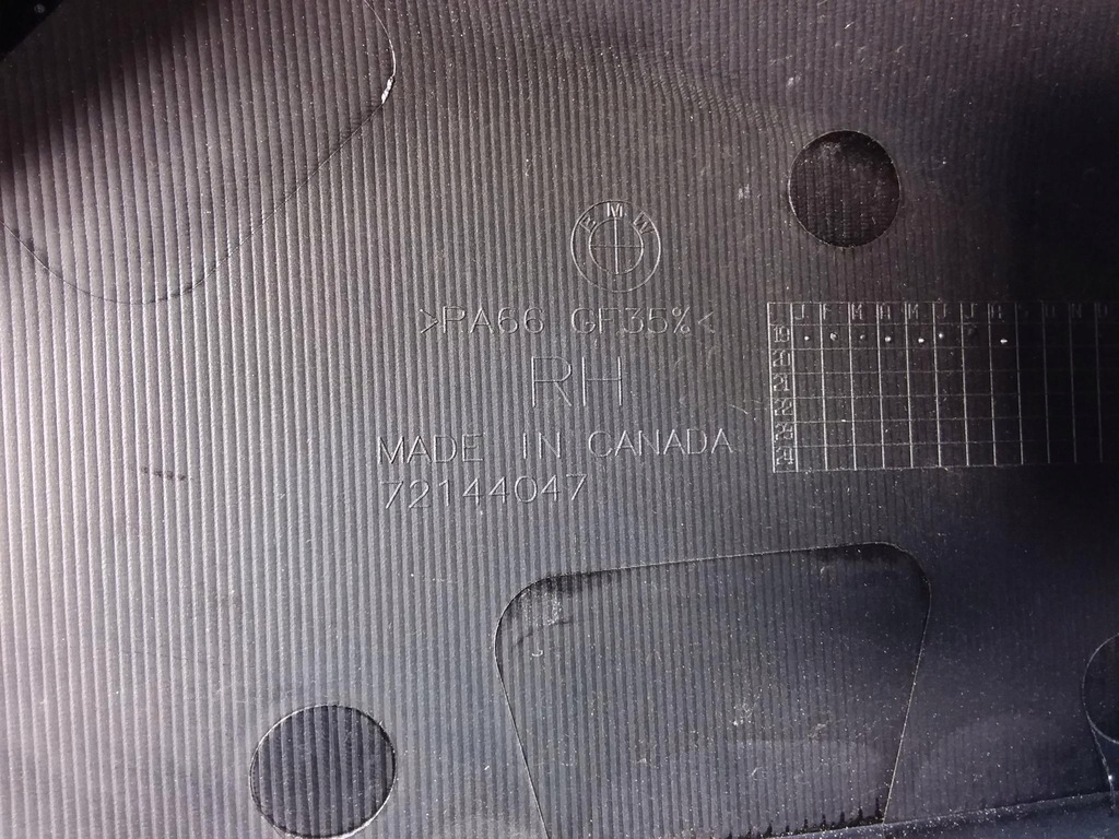 фото №6, Bmw x7 g07 m50i крышка фильтра воздуха 8689754