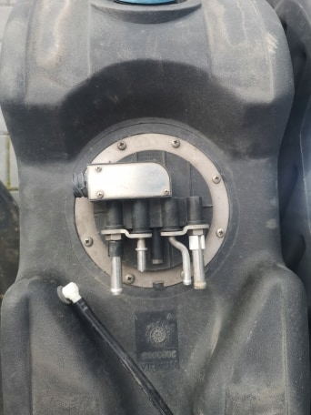 фото №1, Маслоприймач adblue scania r euro 6 1923399