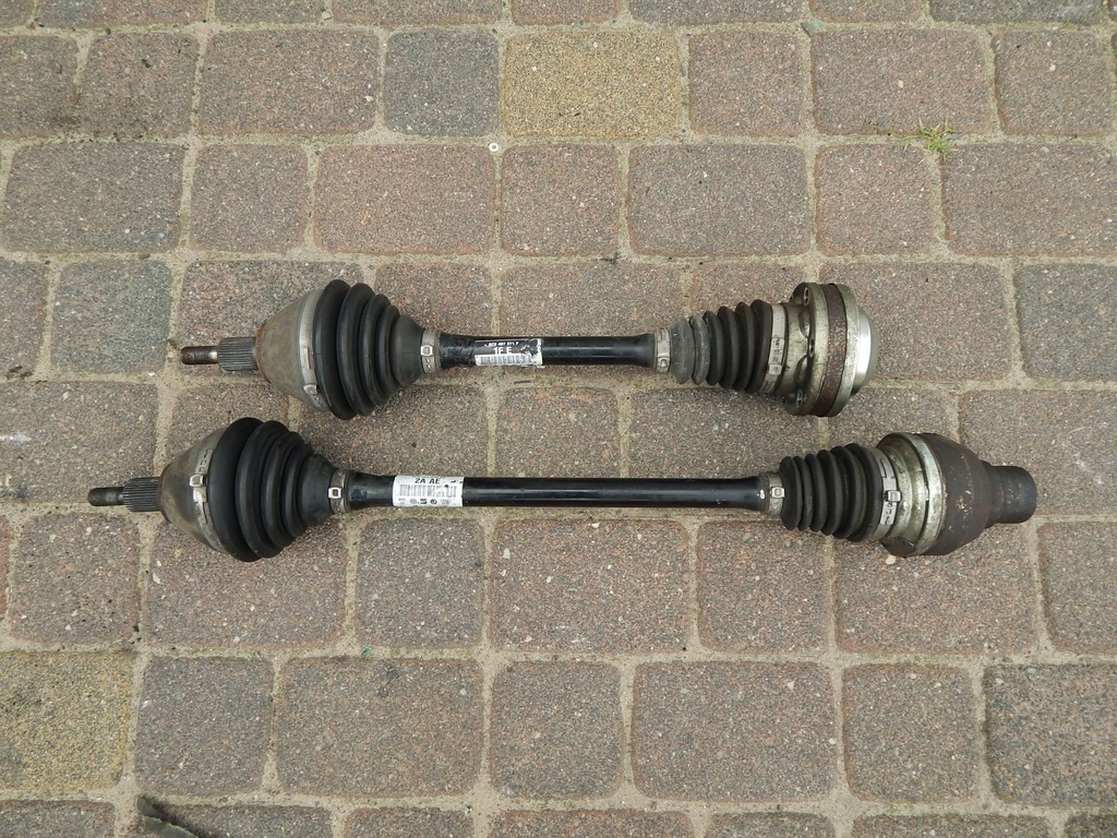 фото №1, Привідний вал права fabia polo ibiza 1,4 tdi 6c0407272aa