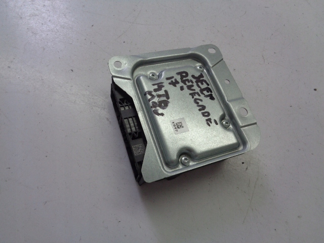 фото №2, Модуль датчик подушка безпеки jeep renegade 1.4 multiair przed lift 2017 rok