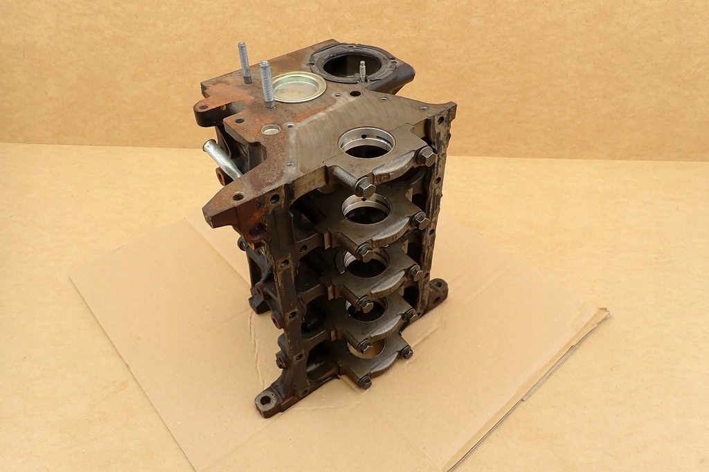 фото №14, Fiat tipo 16- блок двигателя 843a1000 4142361 оригинальный номер