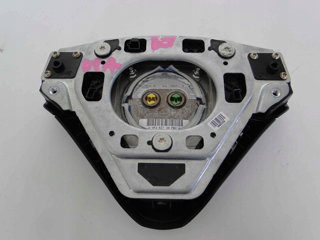 фото №8, Mercedes slk r171 171 подушка w руль подушка безопасности