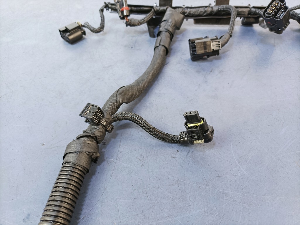 фото №5, Bmw 5 g30 g31 2.0 d джгут двигуна 8490389