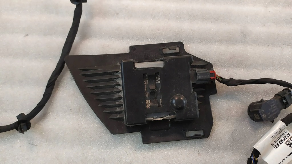 фото №14, Жгут датчиков pdc mercedes sl amg r232